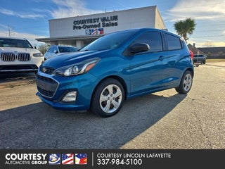 2019 Chevrolet Spark LS