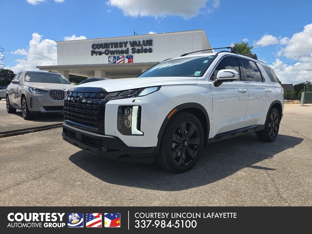 2025 Hyundai Palisade XRT