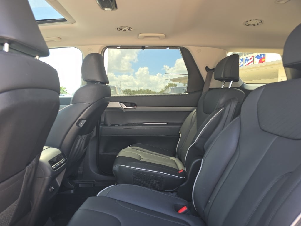 2025 Hyundai Palisade XRT