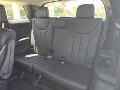 2025 Hyundai Palisade XRT