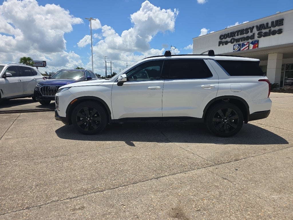 2025 Hyundai Palisade XRT