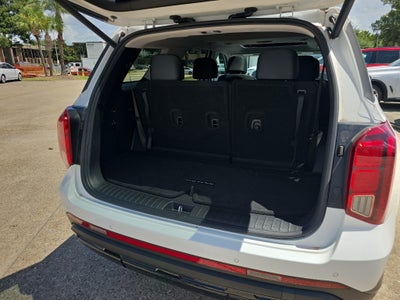 2025 Hyundai Palisade XRT