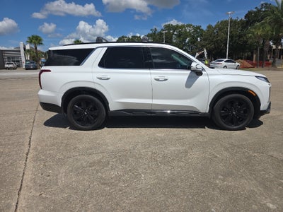 2025 Hyundai Palisade XRT