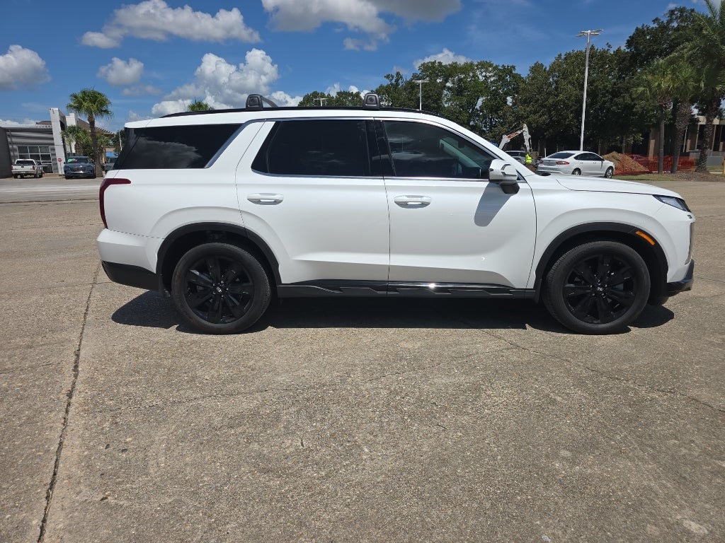2025 Hyundai Palisade XRT
