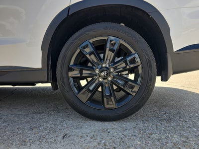 2025 Hyundai Palisade XRT