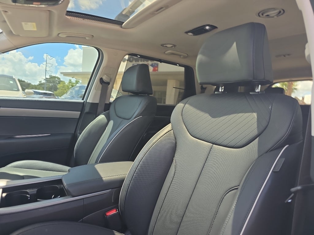 2025 Hyundai Palisade XRT