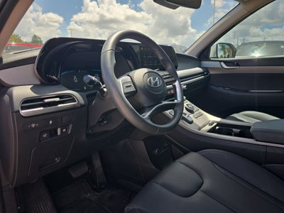 2025 Hyundai Palisade XRT