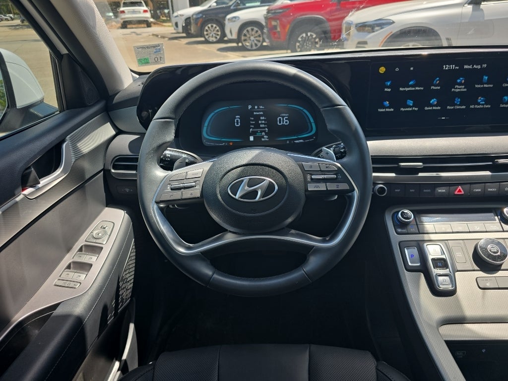 2025 Hyundai Palisade XRT