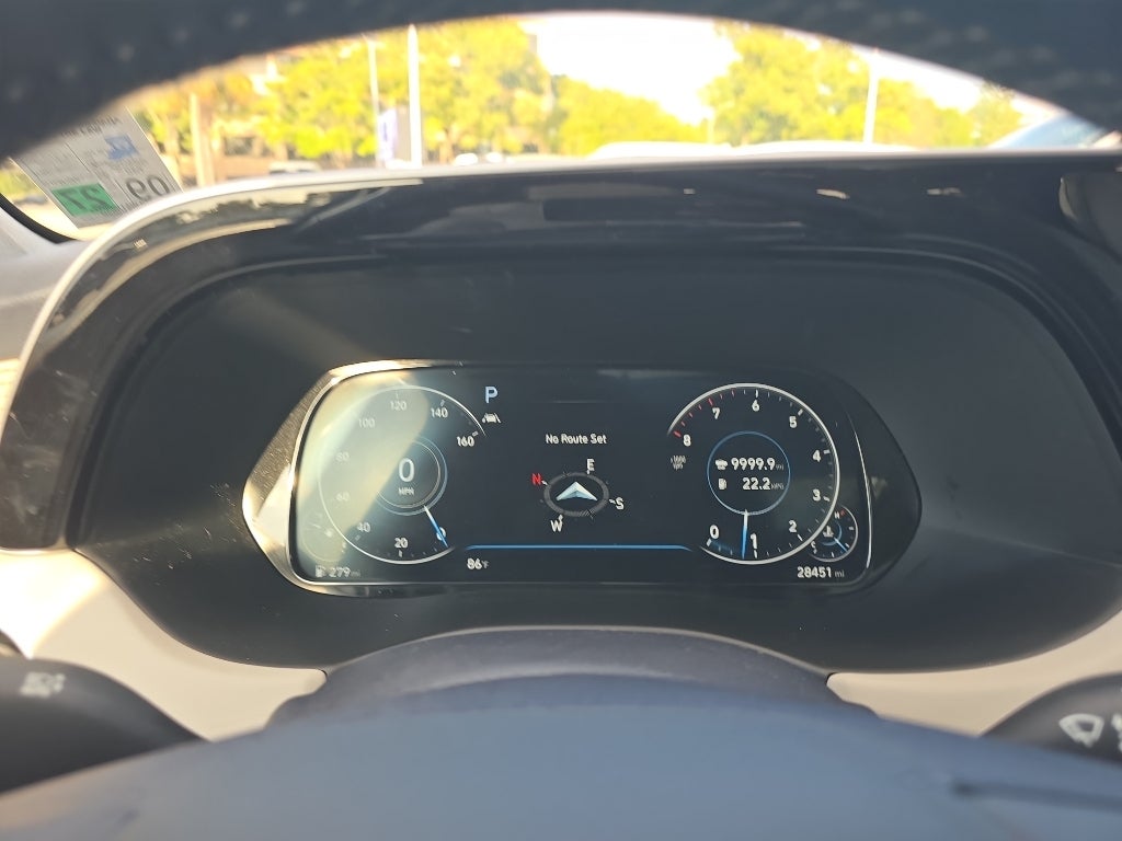 2022 Hyundai Palisade Limited