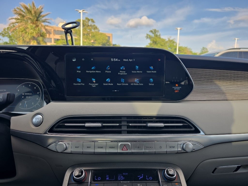 2022 Hyundai Palisade Limited