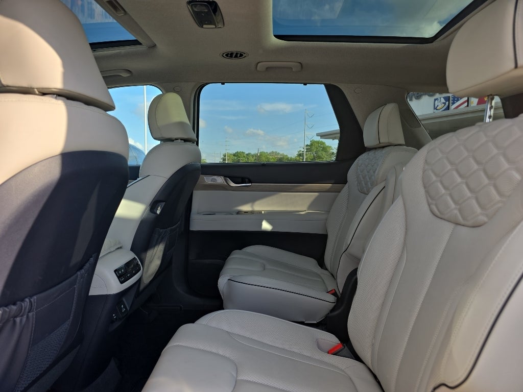 2022 Hyundai Palisade Limited