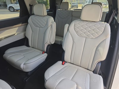 2022 Hyundai Palisade Limited