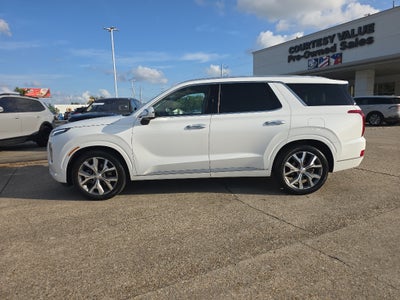 2022 Hyundai Palisade Limited