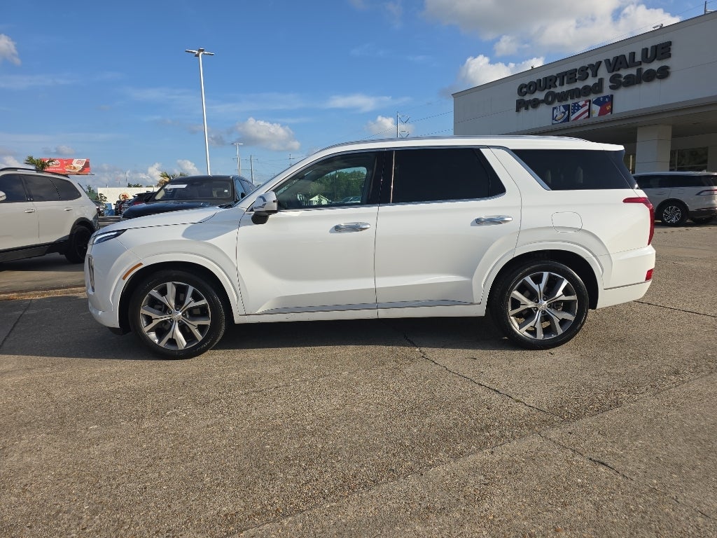 2022 Hyundai Palisade Limited