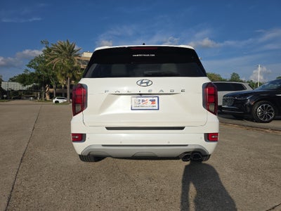 2022 Hyundai Palisade Limited