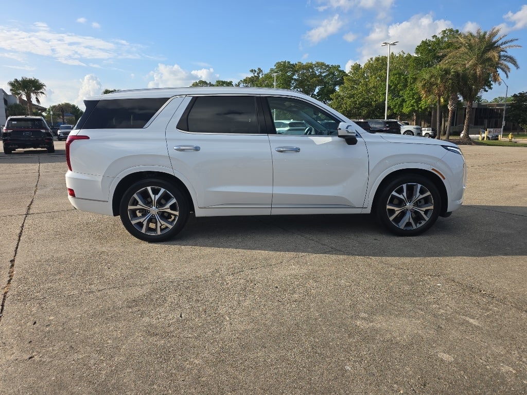 2022 Hyundai Palisade Limited