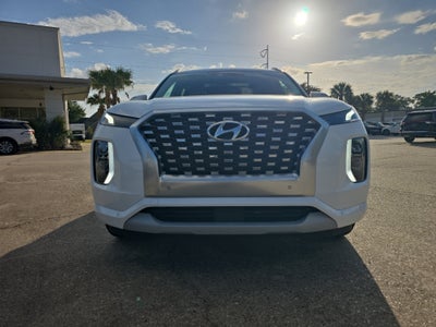 2022 Hyundai Palisade Limited