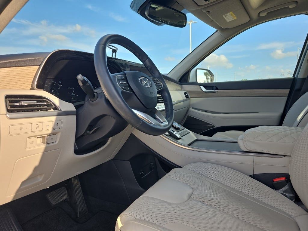 2022 Hyundai Palisade Limited