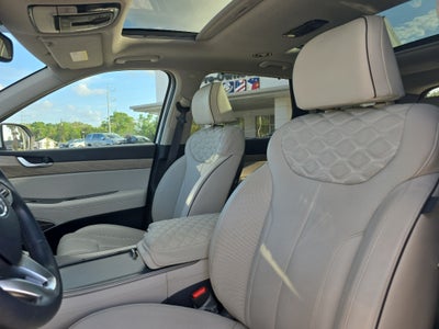 2022 Hyundai Palisade Limited