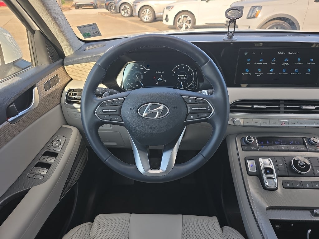 2022 Hyundai Palisade Limited