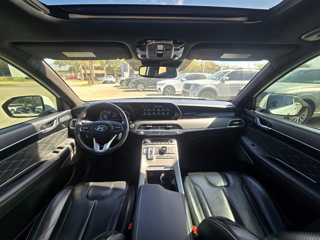 2022 Hyundai Palisade Calligraphy