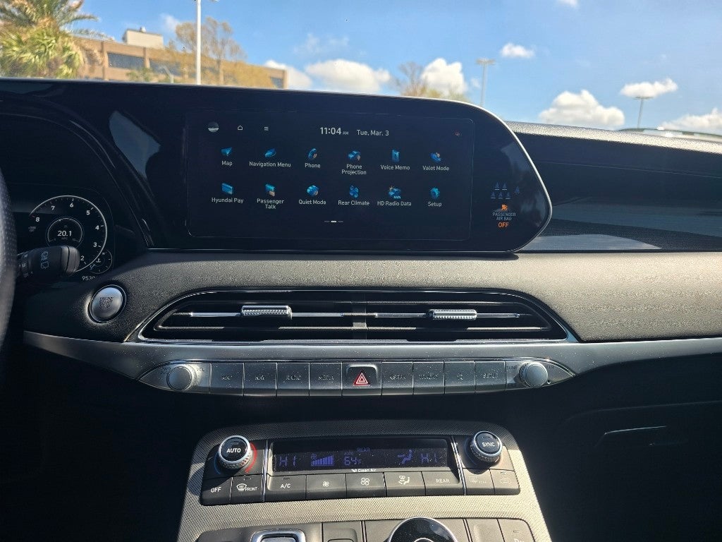 2022 Hyundai Palisade Calligraphy