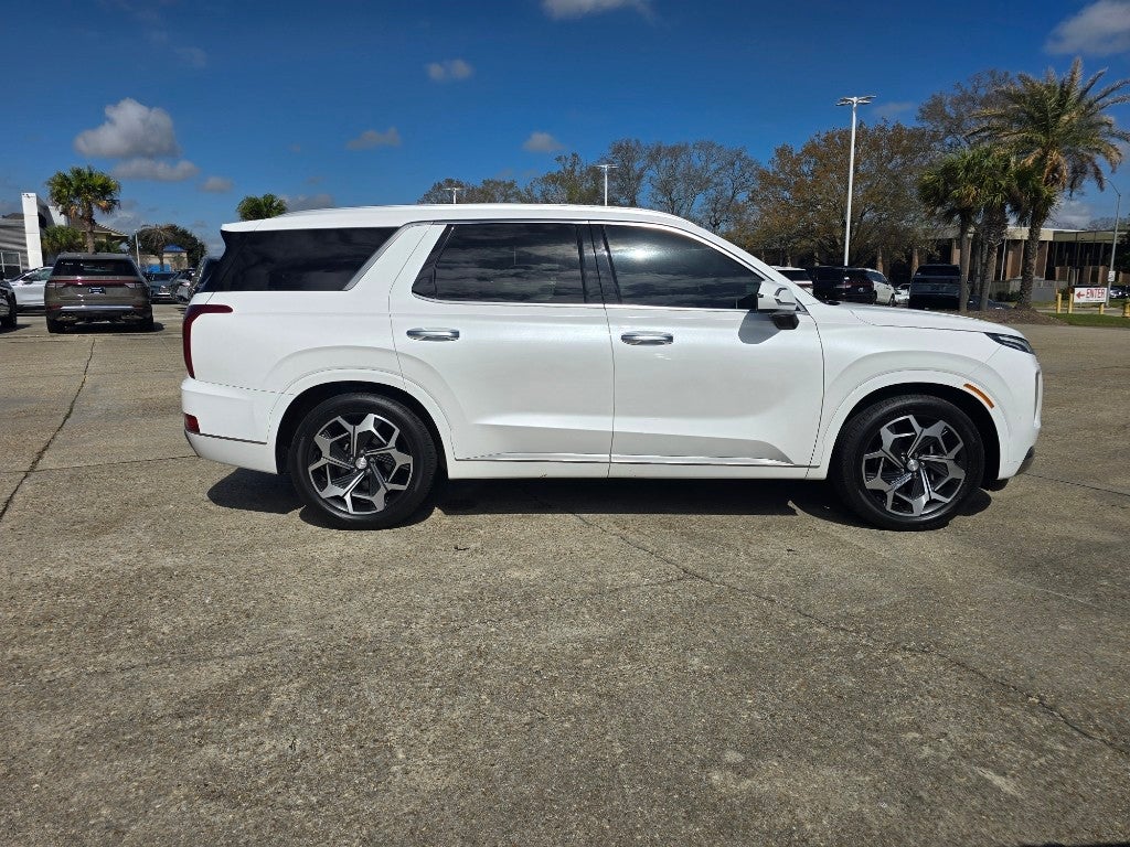 2022 Hyundai Palisade Calligraphy