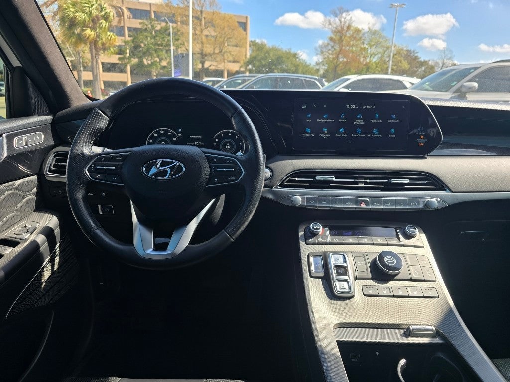 2022 Hyundai Palisade Calligraphy