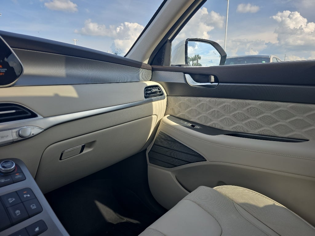 2021 Hyundai Palisade Calligraphy