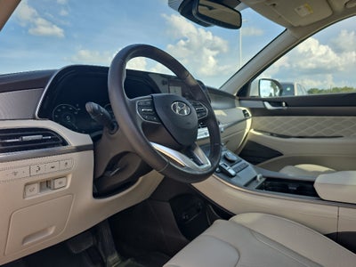 2021 Hyundai Palisade Calligraphy
