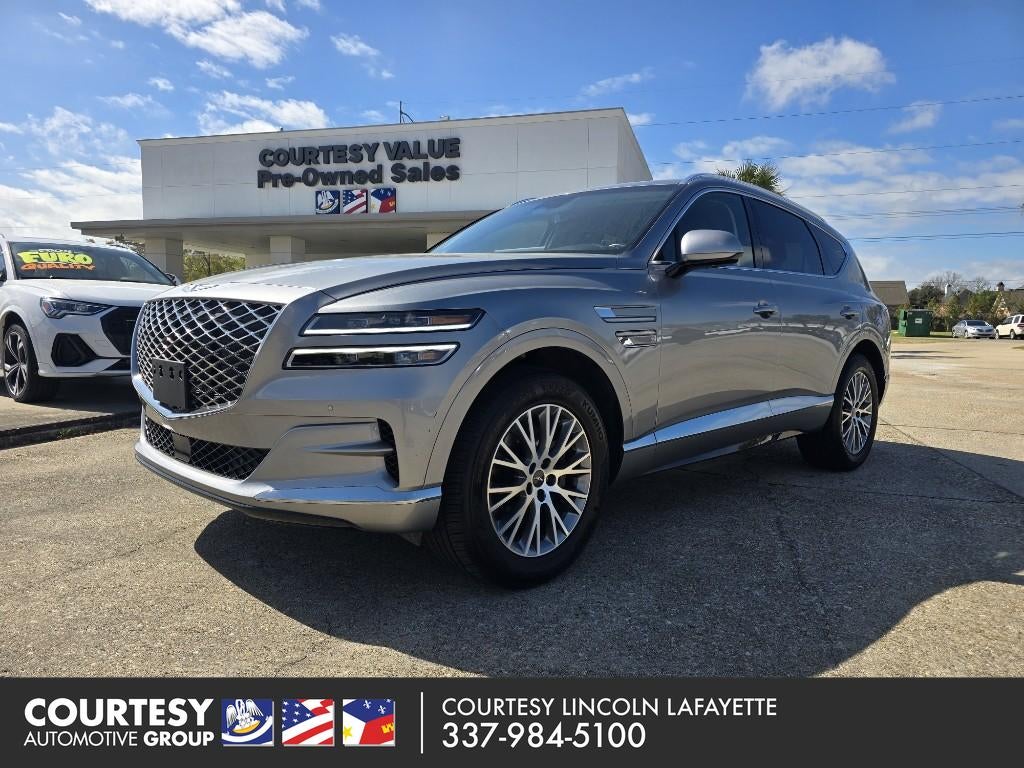 2024 Genesis GV80 2.5T (A8)