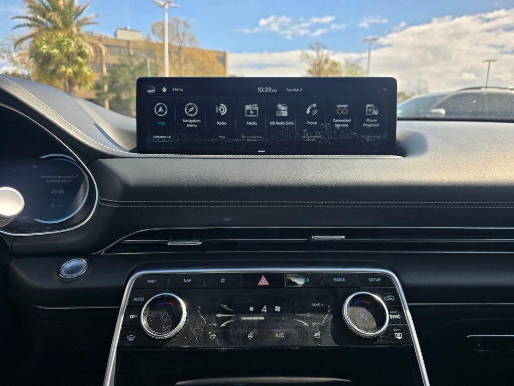 2024 Genesis GV80 2.5T (A8)