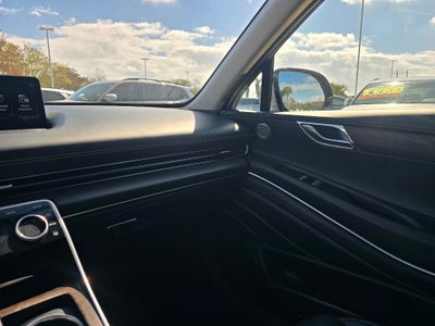 2024 Genesis GV80 2.5T (A8)