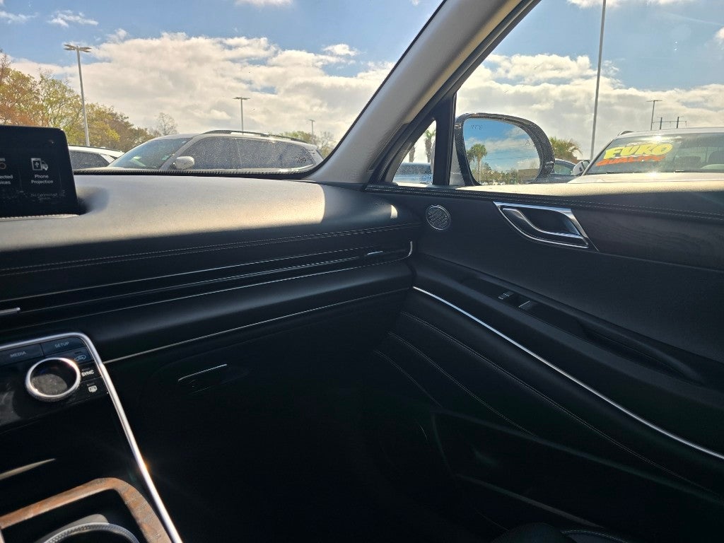 2024 Genesis GV80 2.5T (A8)