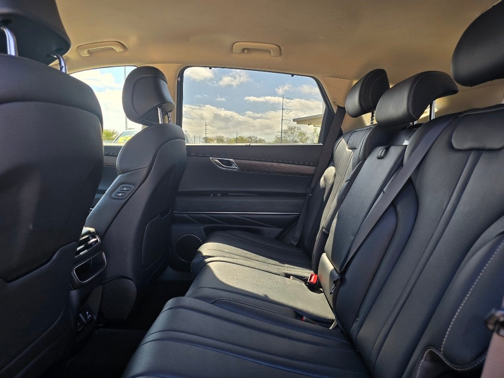 2024 Genesis GV80 2.5T (A8)