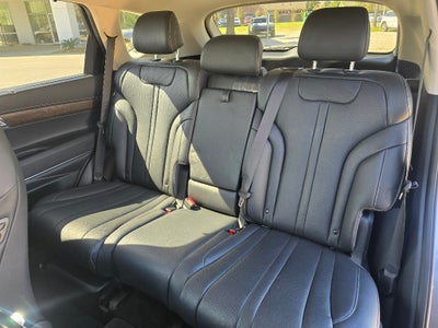 2024 Genesis GV80 2.5T (A8)