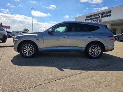 2024 Genesis GV80 2.5T (A8)