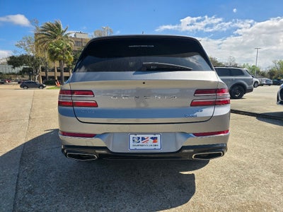 2024 Genesis GV80 2.5T (A8)