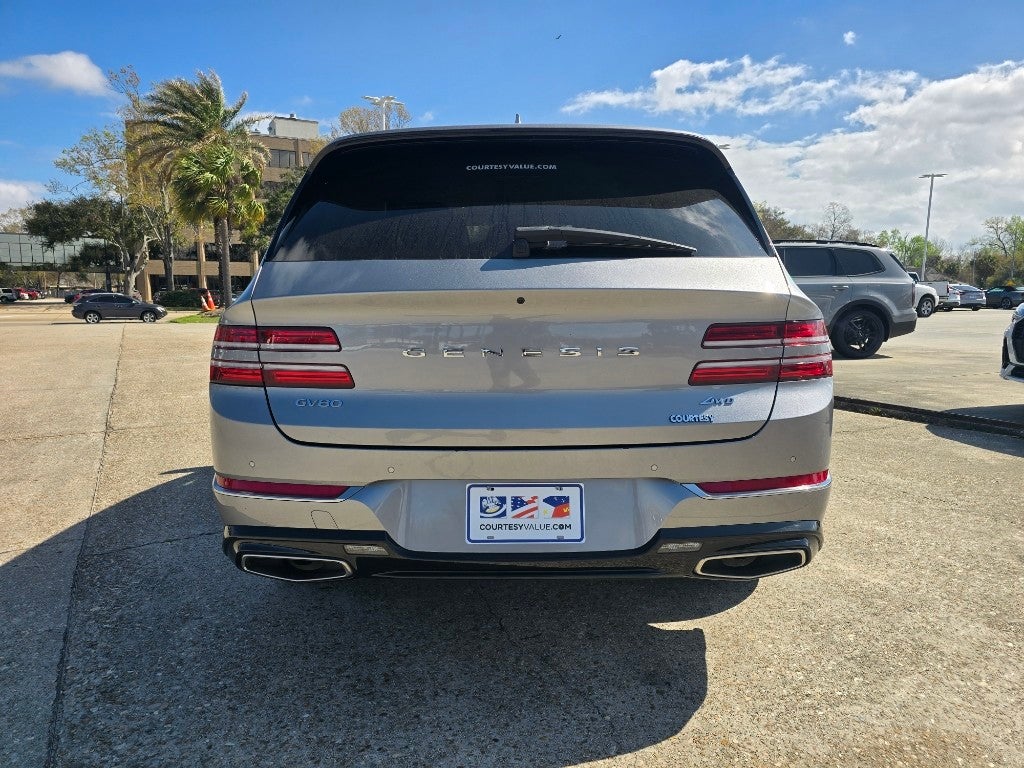 2024 Genesis GV80 2.5T (A8)