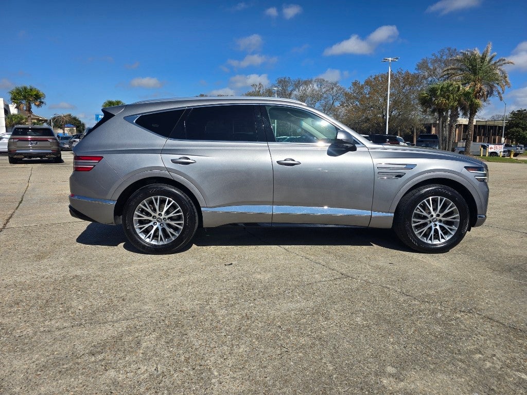 2024 Genesis GV80 2.5T (A8)