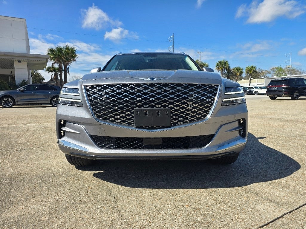 2024 Genesis GV80 2.5T (A8)