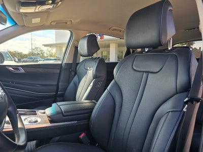 2024 Genesis GV80 2.5T (A8)