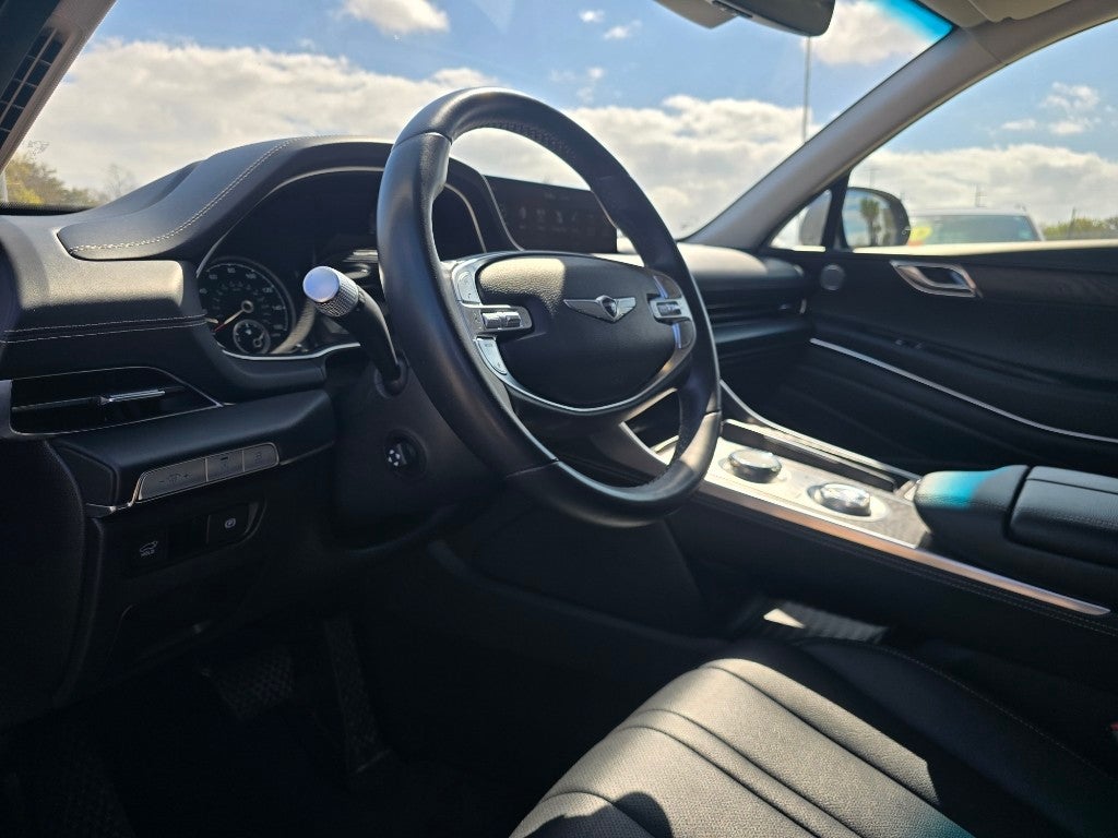 2024 Genesis GV80 2.5T (A8)