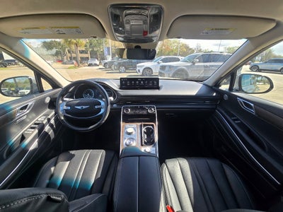 2024 Genesis GV80 2.5T (A8)