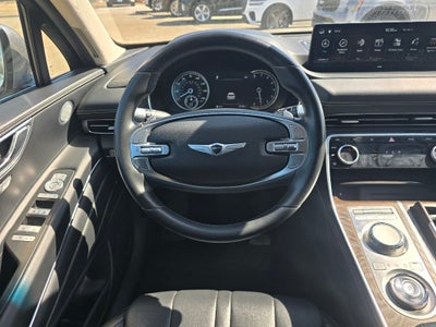 2024 Genesis GV80 2.5T (A8)