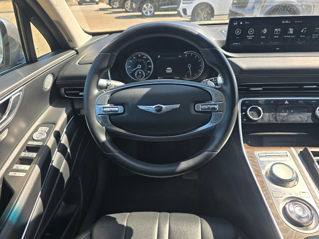 2024 Genesis GV80 2.5T (A8)