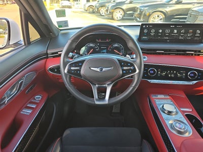 2022 Genesis GV70 3.5T Sport Prestige