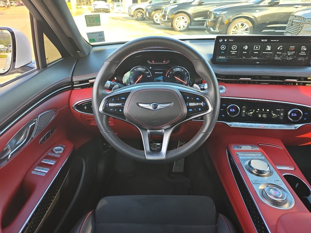 2022 Genesis GV70 3.5T Sport Prestige