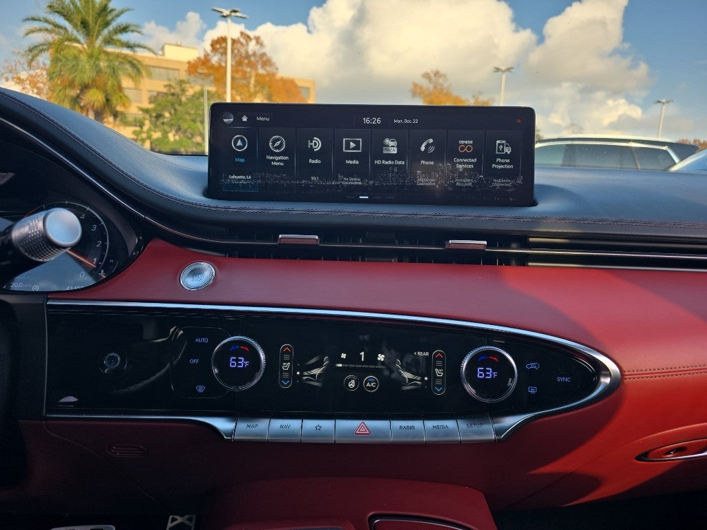 2022 Genesis GV70 3.5T Sport Prestige