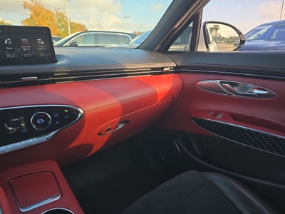 2022 Genesis GV70 3.5T Sport Prestige